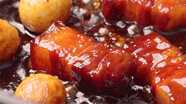 无水红烧肉的做法