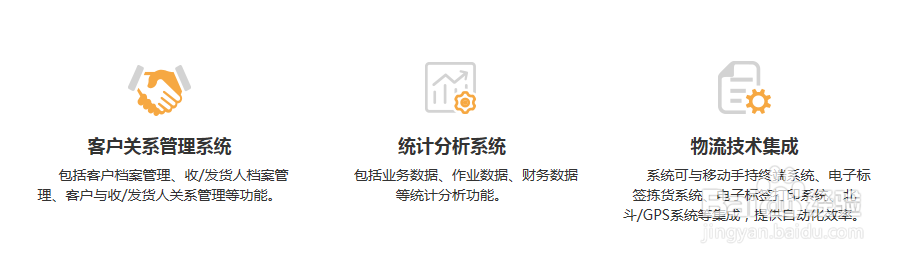 仓配一体化解决方案