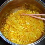 清润柚子茶的做法