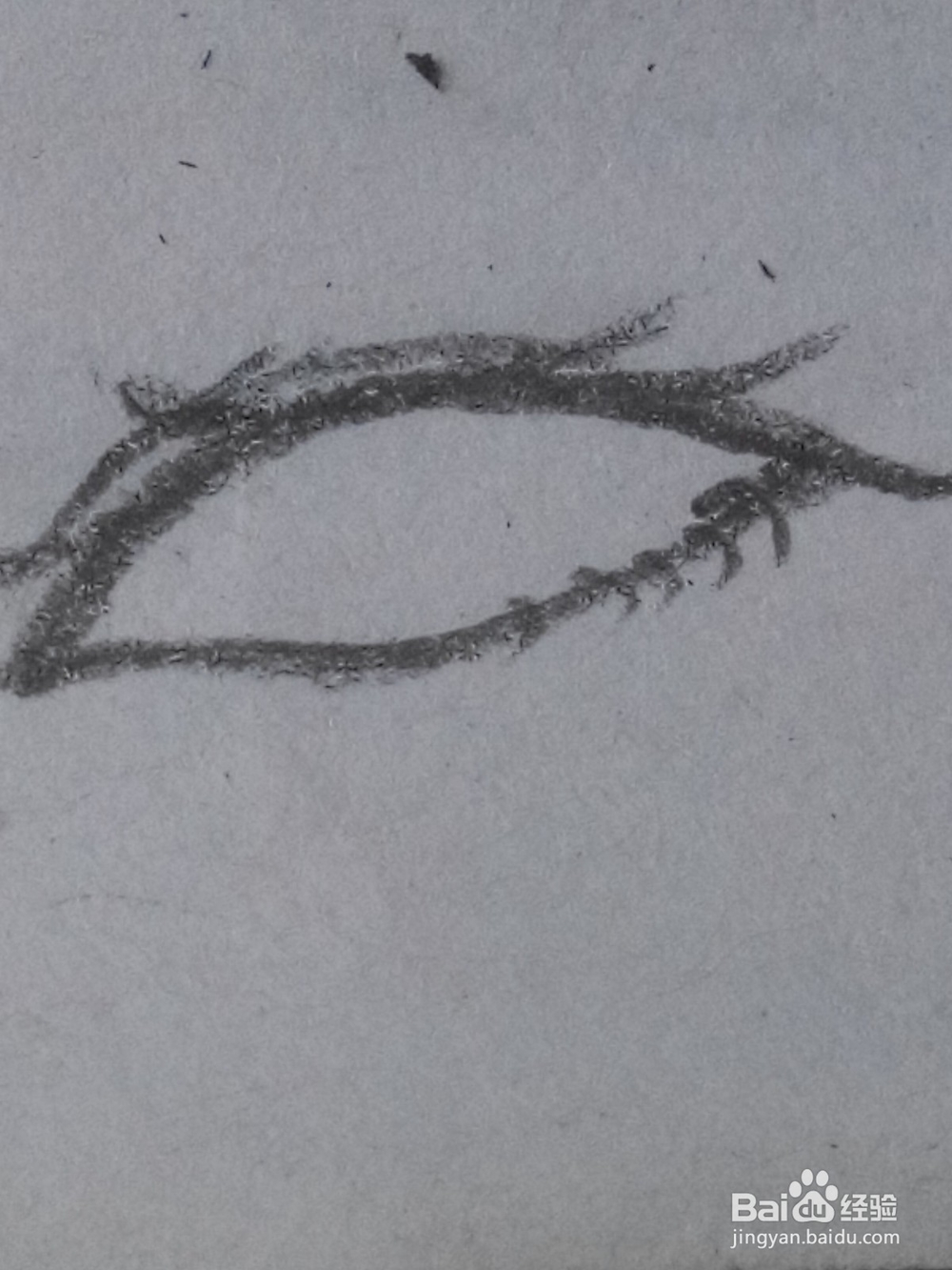 原创动漫人物的眼睛五