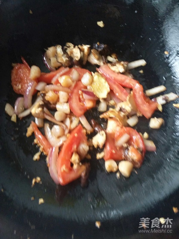 白菜肉片汤的做法