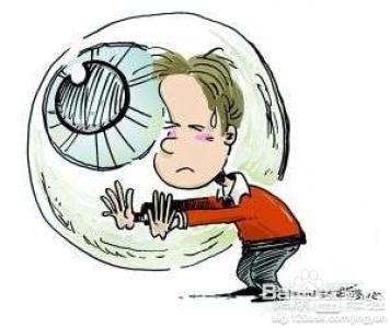 6个表现需要警惕青光眼