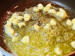 奶油香料炖大虾的美味做法