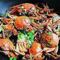国庆中秋双节在家做螃蟹餐