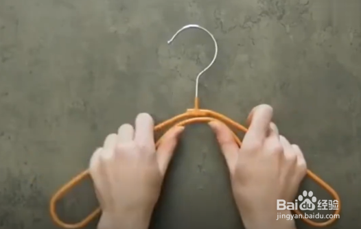 怎么巧用衣架
