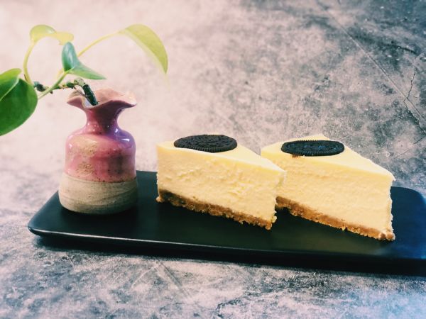 奥利奥重芝士蛋糕