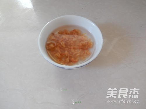 葱油藕片的做法