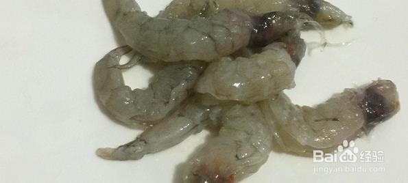 家庭版苦瓜炒虾仁