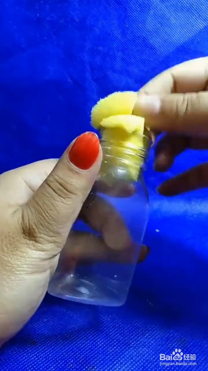 如何自制卸指甲油神器