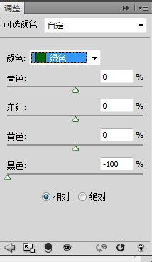ps打造优美夕阳下的温暖黄昏画面