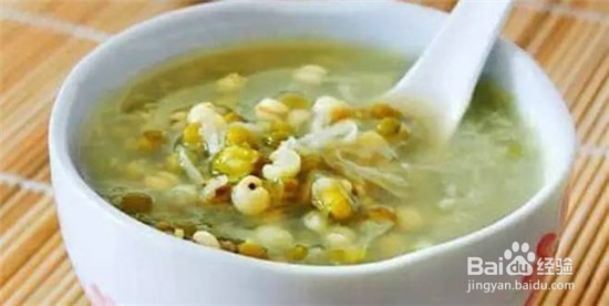 粥道之夏季吃什么样的粥比较好