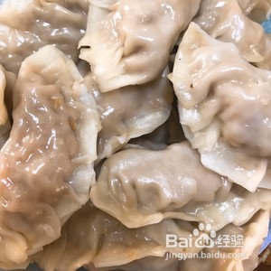超好吃的饺子陷