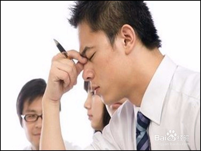 糖尿病的早期症状