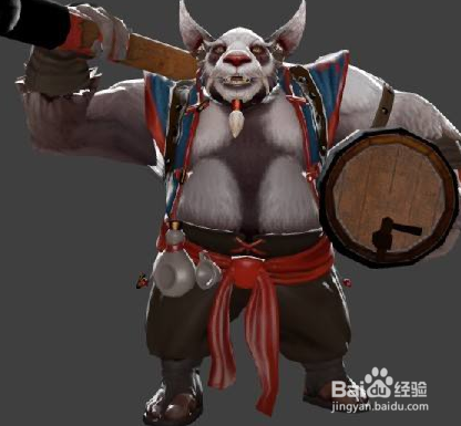 DOTA酒仙技能解析