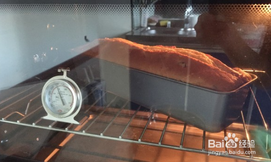 如何制作干果核桃磅蛋糕