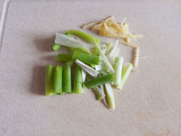 清蒸黄花鱼鱼柳