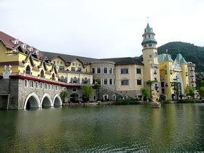 深圳东部华侨城两天一夜游