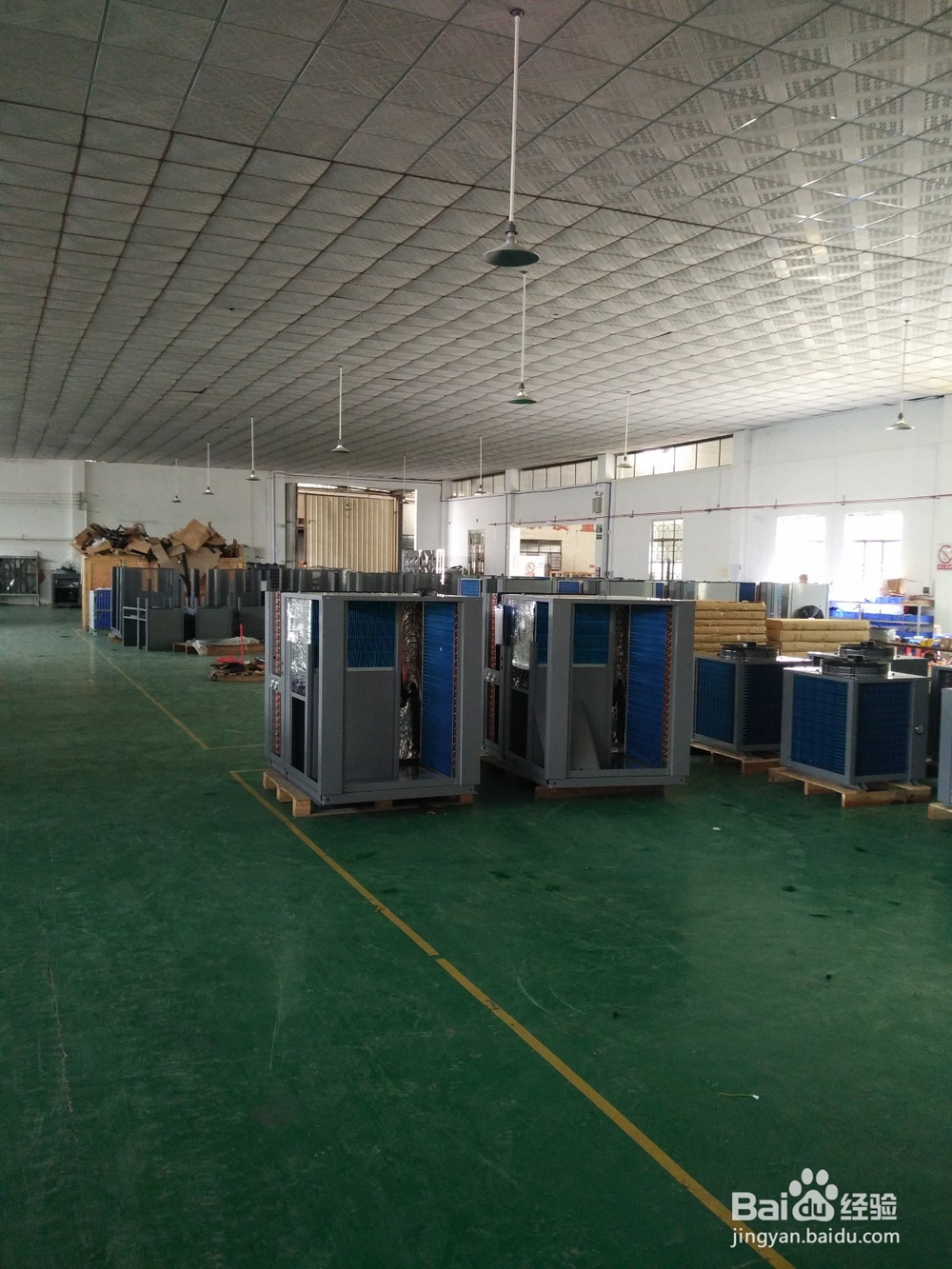 智能热泵烘干机具备的特性智能烘干机的控制逻辑