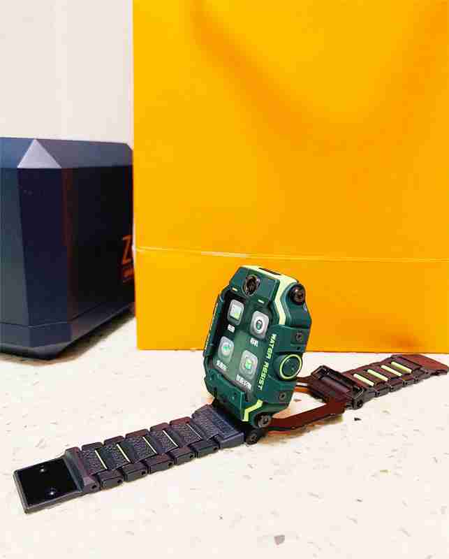 给孩子的安全守护 儿童手表测评