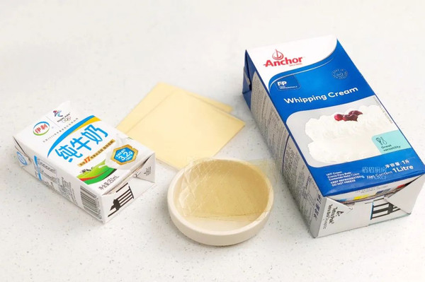 自制高钙奶酪棒