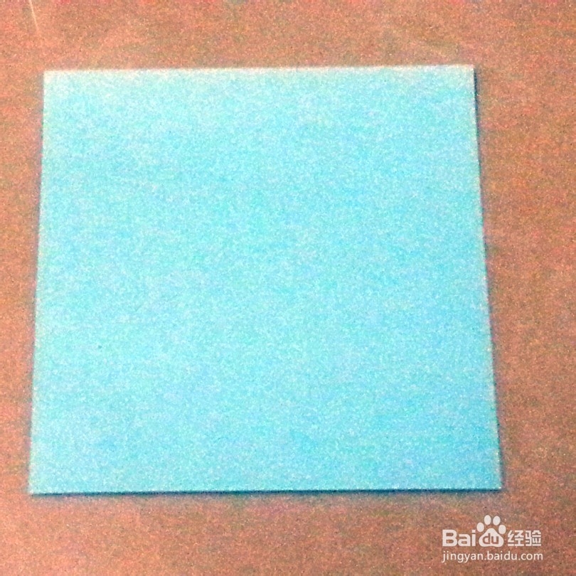 手工折纸小燕子的折法