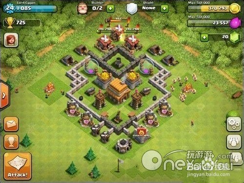 部落战争野蛮人之王升级攻略 英雄升级综合解析