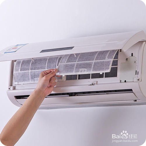 空调气味难闻怎么处理