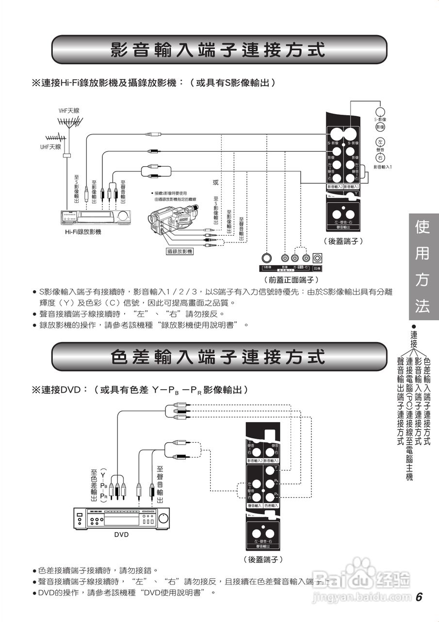 松下TC-37VPKA液晶显示器使用说明书:[1]