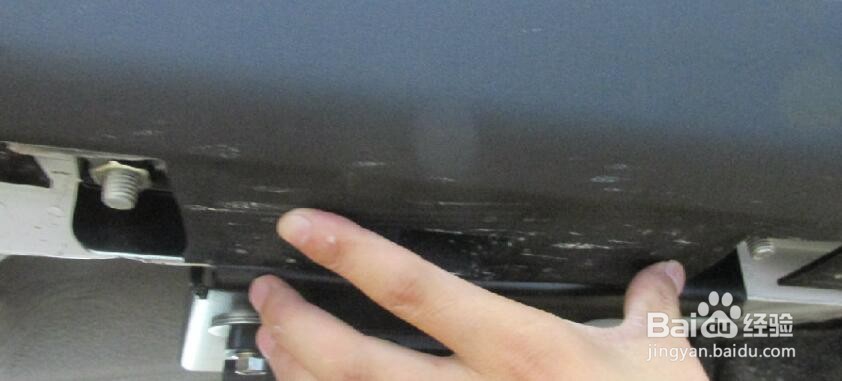 吉利博越脚踏板怎么安装