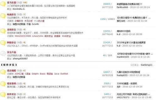 怎样自学黑客技术