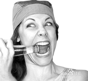 几大习惯最毁牙