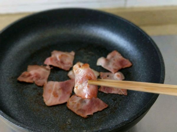 水果燕麦培根沙拉