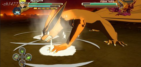 火影：究极风暴3图文攻略：[9]鸣人的诞生