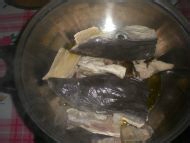 春季养生鲟鱼汤