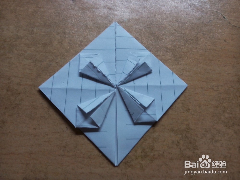 如何折一个纸心形