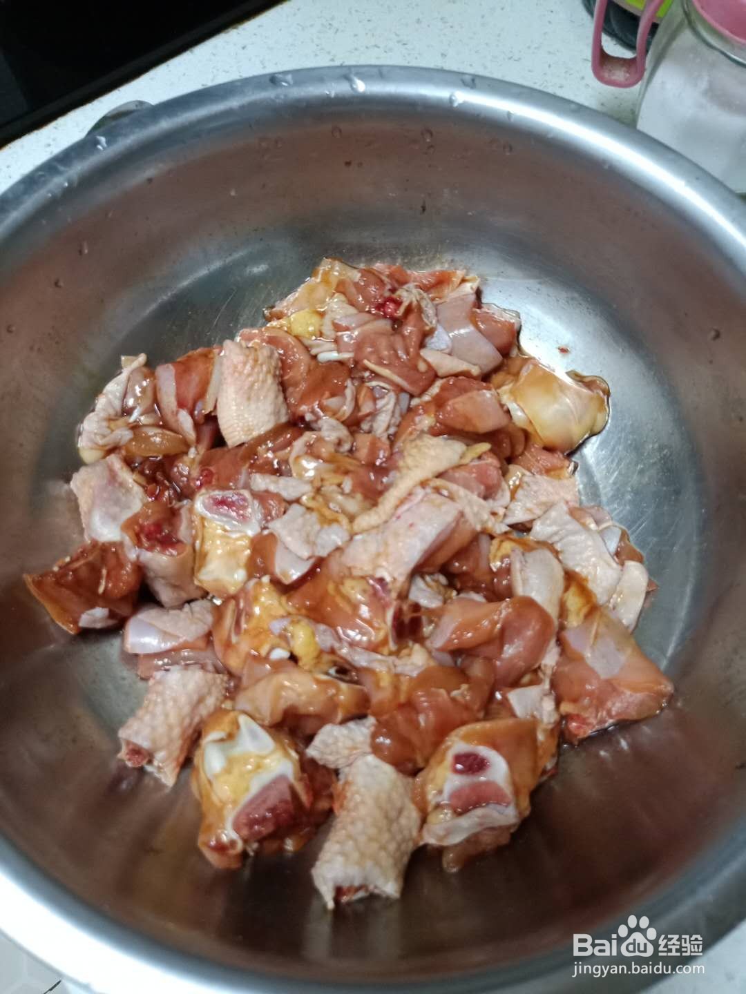 如何做出美味的鸡公煲