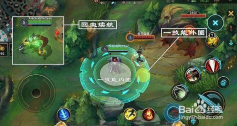 lol英雄联盟手游诺手出装天赋玩法思路