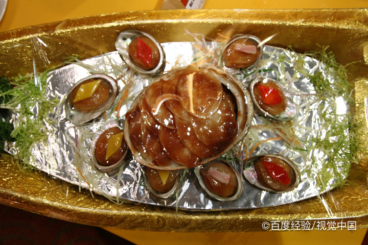 鲍鱼的营养及功效与作用