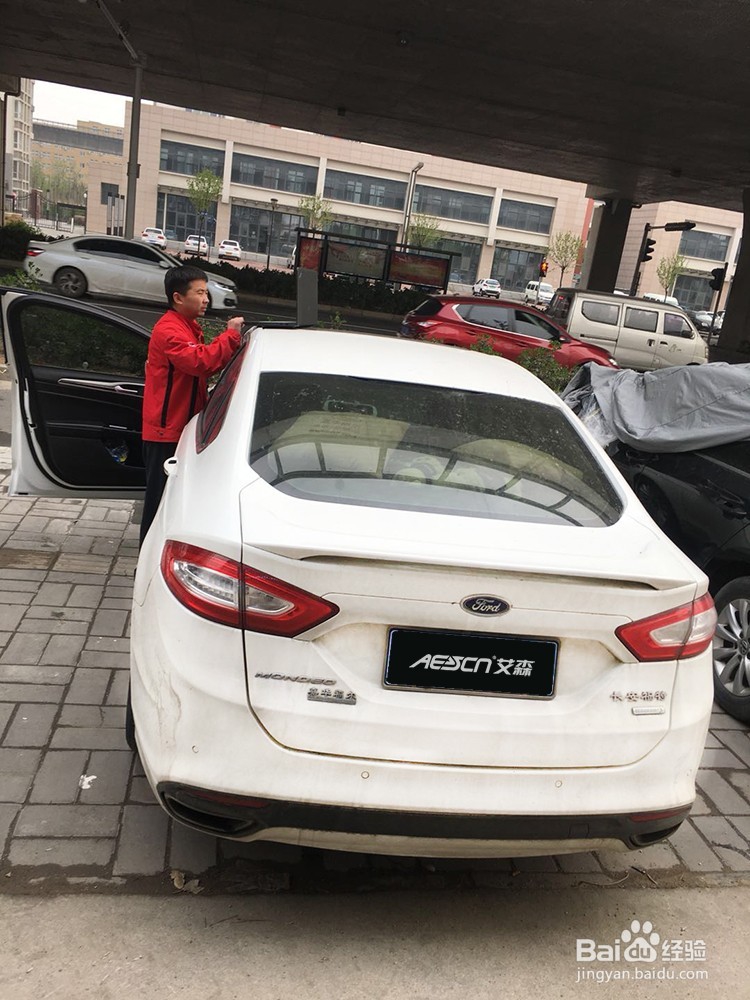 蒙迪欧2.0T刷ECU升级