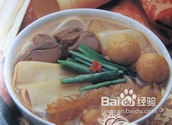 香港的美体小吃有哪些