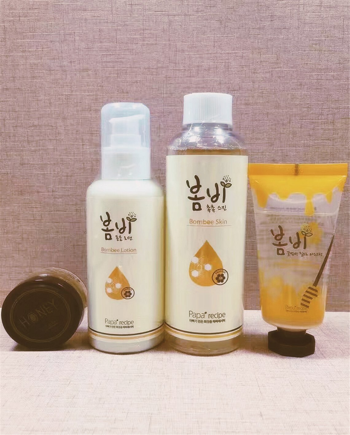 孕期爱用护肤品分享~