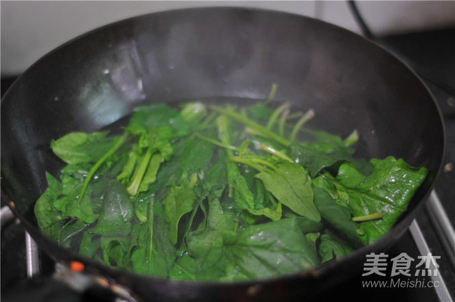 浪漫菠菜奶油卷