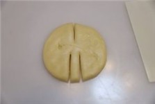 蝴蝶结面包做法