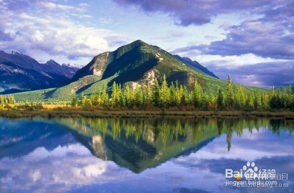 加拿大不能被遗忘的那些地方