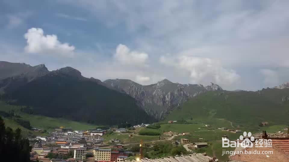 【藏传佛教之旅 】