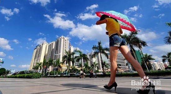 中医夏天理疗之夏天也要保暖