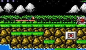 魂斗罗是哪个平台的游戏