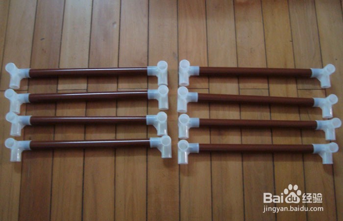 怎么做一个简单画架