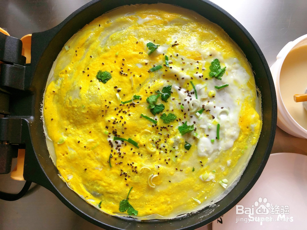 0失败煎饼果子的做法