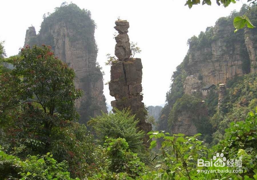 张家界景点住宿
